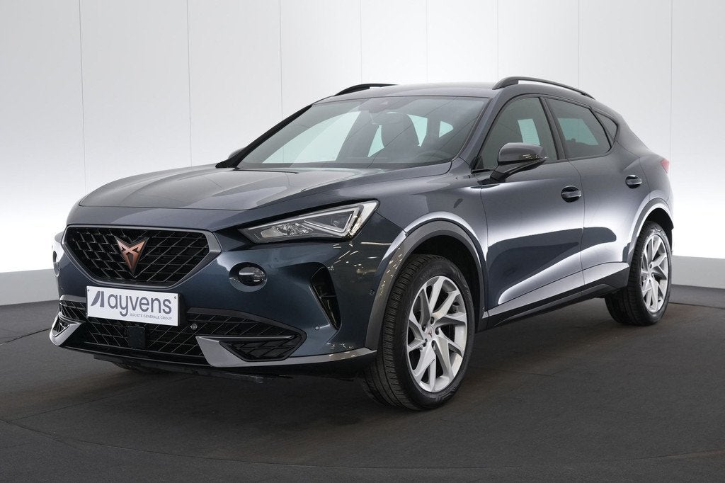 (2CTD623) CUPRA FORMENTOR, Auto's, Cupra, Bedrijf, Te koop, Formentor, ABS, Achteruitrijcamera, Adaptive Cruise Control, Airbags