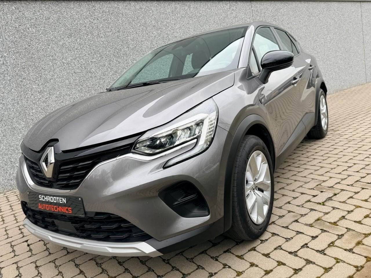 Renault Captur Evolution (bj 2023), Auto's, Renault, Voorwielaandrijving, Stof, Gebruikt, Euro 6