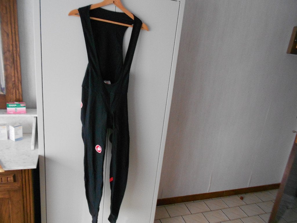 Fietsbroek Castelli XXL, Ophalen, Zo goed als nieuw, XXL, Heren
