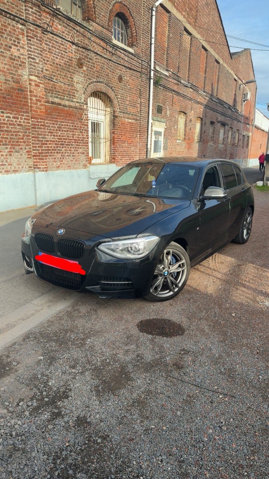 Bmw m135i, Autos, Achat, Phares au xénon, Automatique, Particulier