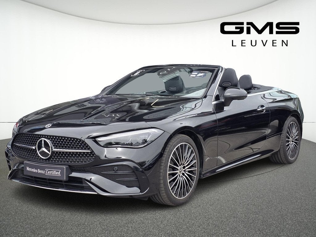 Mercedes-Benz CLE Cabriolet CLE 200 Cabriolet AMG Line, Auto's, Mercedes-Benz, Bedrijf, Te koop, CLE Cabrio, Airbags, Airconditioning