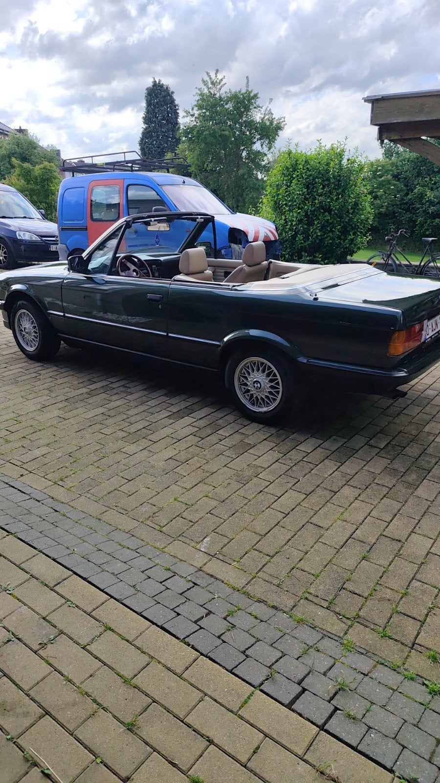 BMW E30, Autos, Achat, Cabriolet, Automatique, Particulier