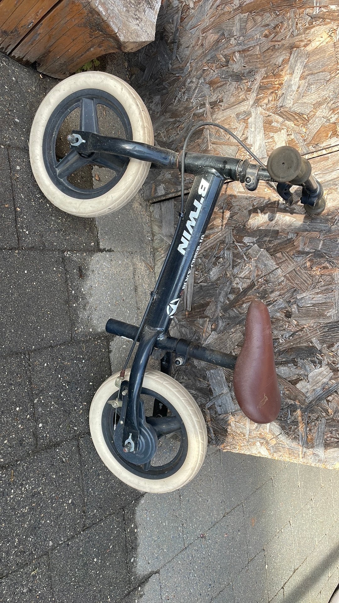 Loopfiets, Ophalen, Zo goed als nieuw, Loopfiets