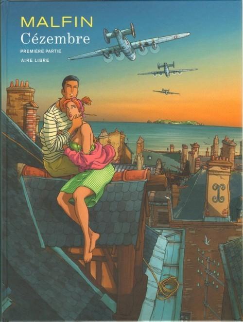 Cézembre 1ère partie - 1TTa, Une BD, Comme neuf, Enlèvement, Malfin