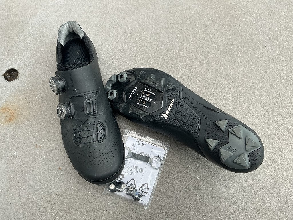 Chaussures Shimano, Vêtements | Hommes, Vêtements de sport, Neuf, Course à pied ou Cyclisme, Shimano, Noir