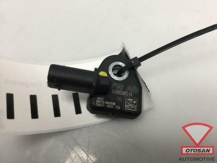 vw arteon 3g8 passat 2018 crashsensor vag 3q0959651a, Volkswagen, Volkswagen AG, Vw@volkswagen.de, Utilisé