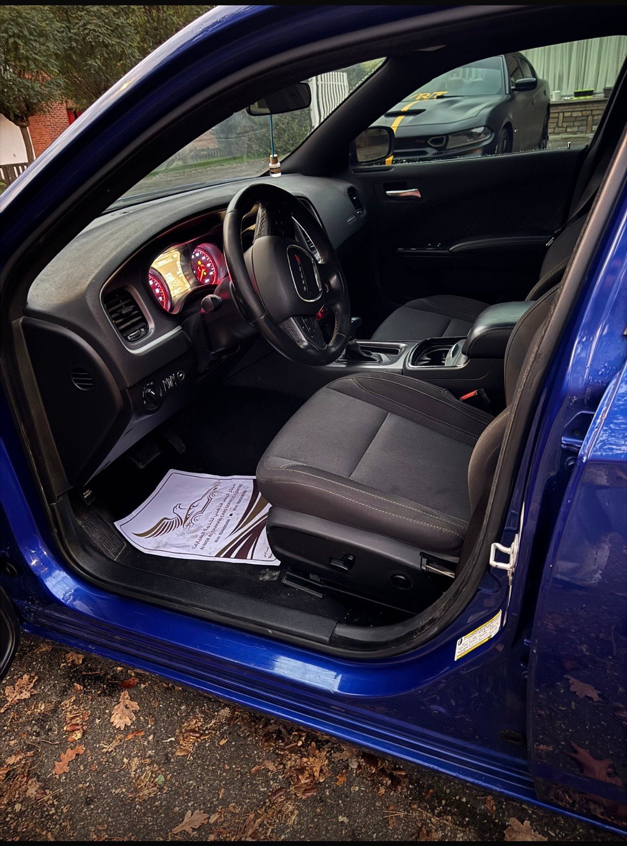 TE KOOP – DODGE CHARGER GT 3.6 V6 BENZINE – 2023, Autos, 3599 cm³, Achat, Charger, Entreprise