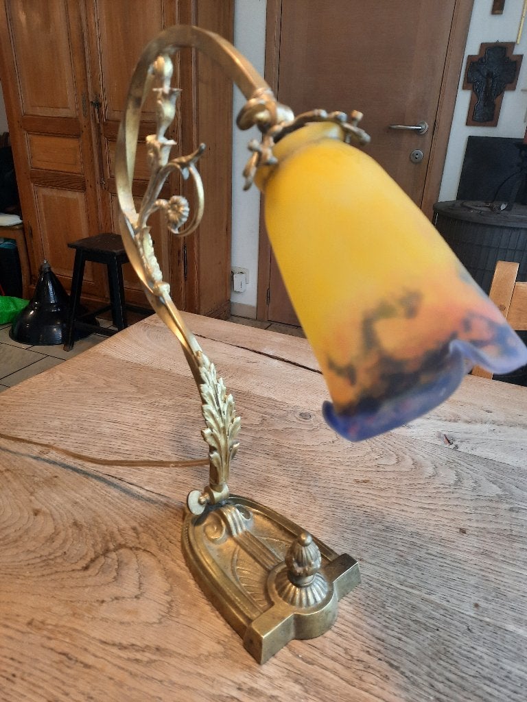 Talrijke antieke lampen/alle stijlen, Ophalen of Verzenden