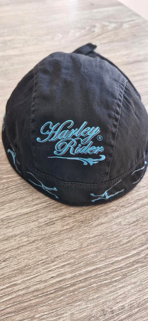 Bandana Harley Davidson, Motoren, Ophalen of Verzenden
