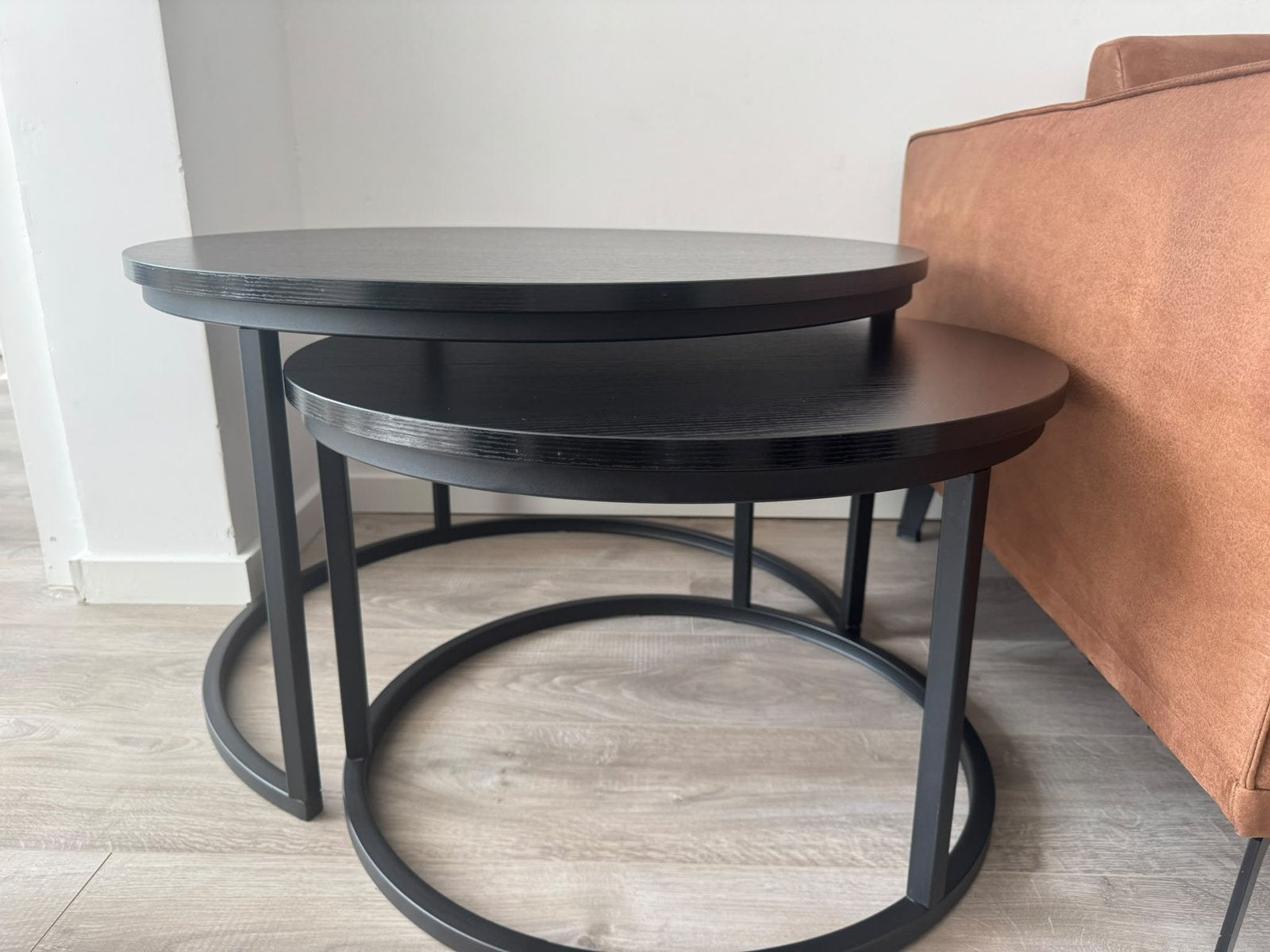 Set de table basse, Maison & Meubles, Enlèvement, Comme neuf
