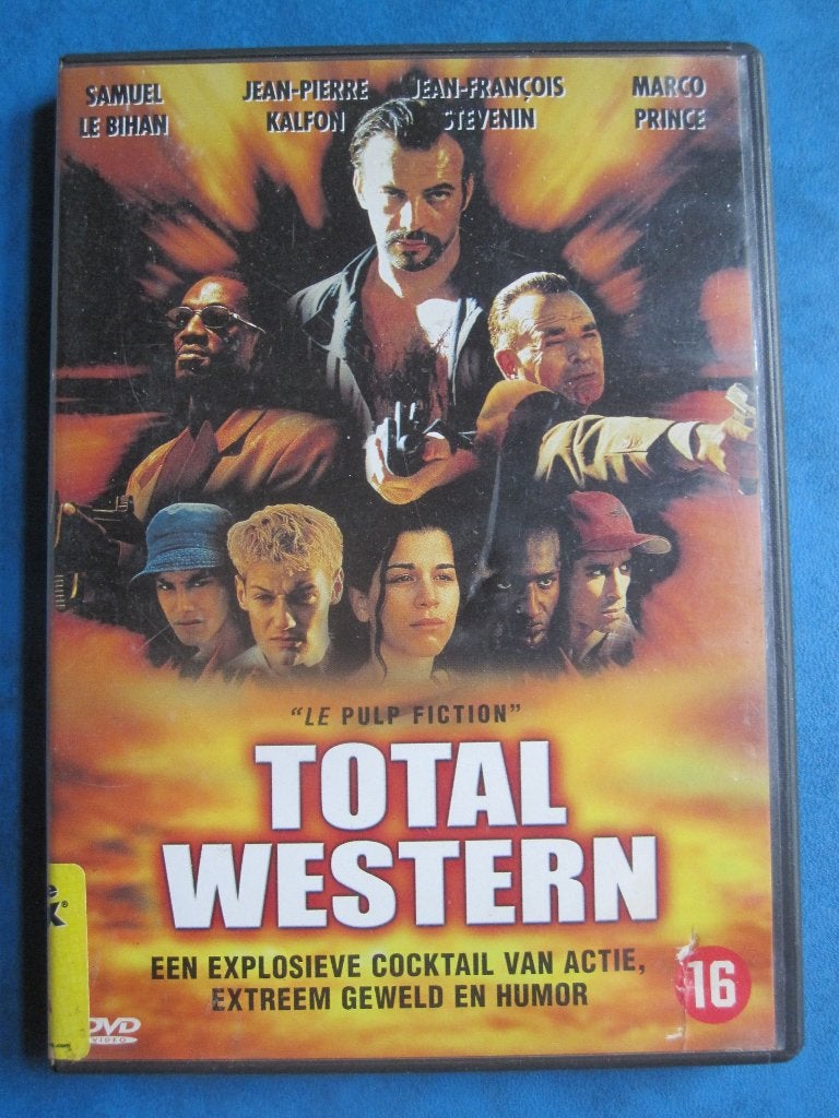 Total Western (2000), Action, Enlèvement ou Envoi, Anglais, À partir de 16 ans