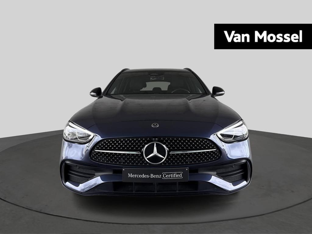 Mercedes-Benz C-Klasse 180 AMG Line Estate + TREKHAAK + NIGH, Achat, 1800 kg, Entreprise, Electronic Stability Program (ESP)