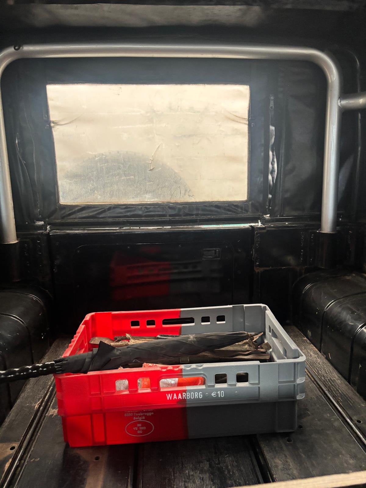 Mercedes-benz G 250, Auto's, 4 zetels, G-Klasse, Leder, Vierwielaandrijving