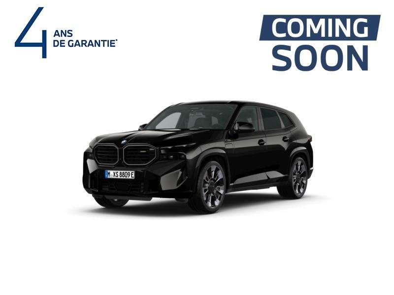 BMW XM, 653 ch, Achat, 4395 cm³, Euro 6