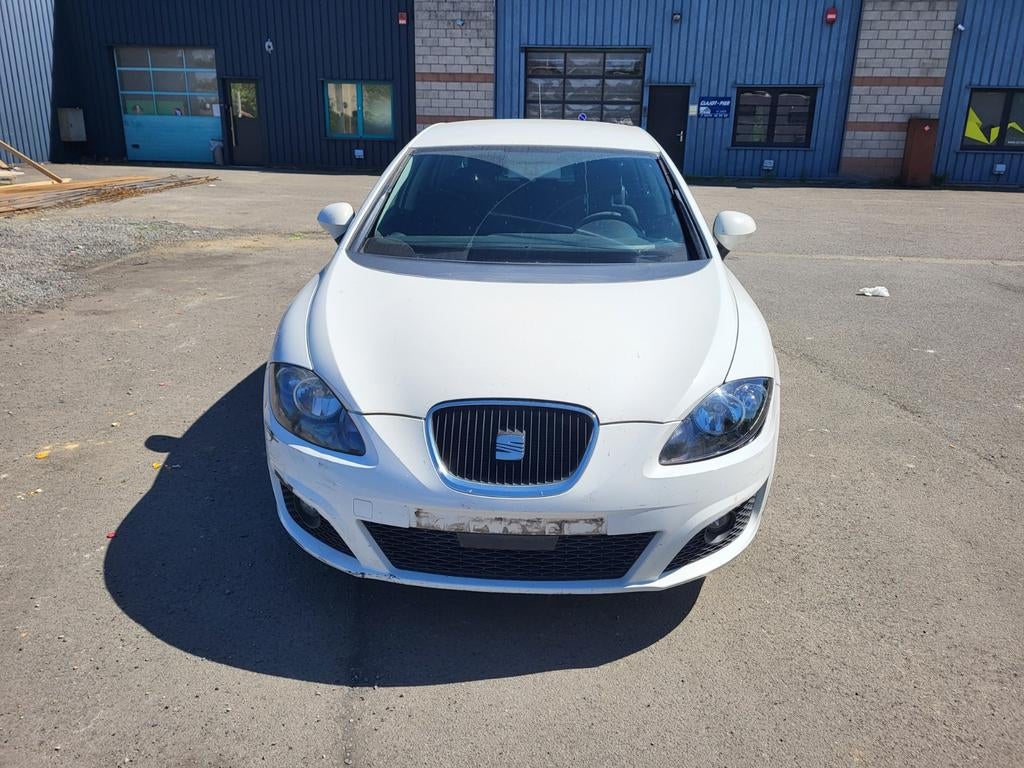 Seat leon 2013 1.6tdi 90ch, Autos, Seat, Particulier, Achat, Leon