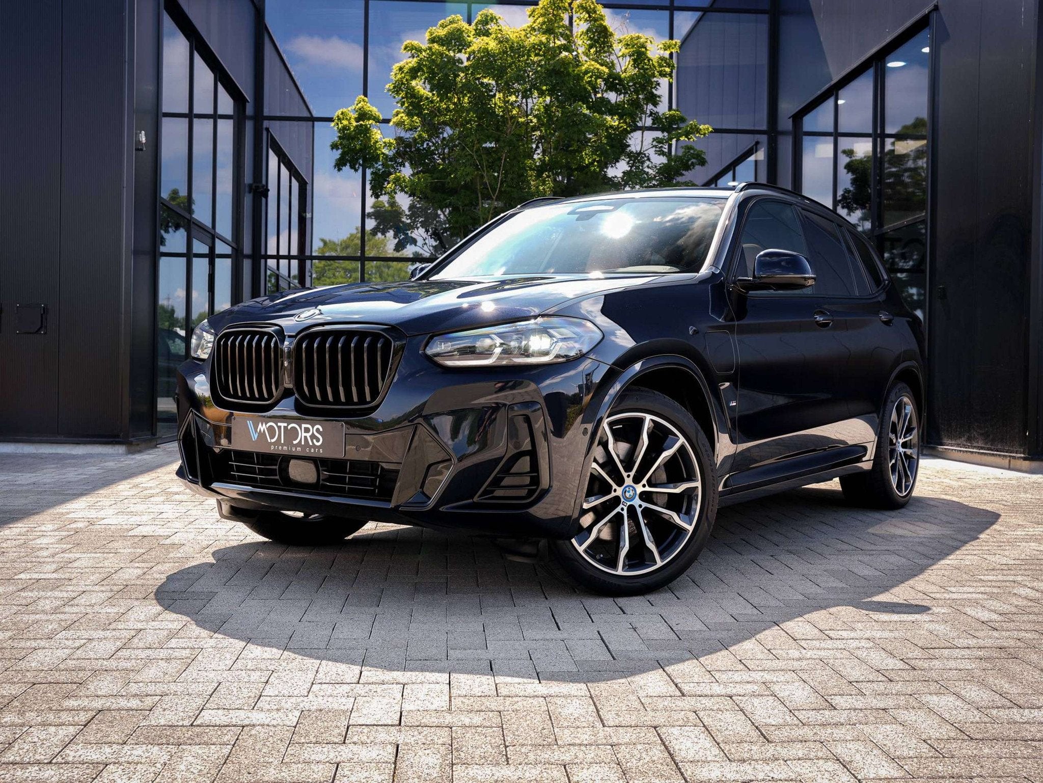 BMW X3 PHEV xDrive30e - M Sport - Pano - Driving Assistant P, Auto's, 1998 cc, Gebruikt, https://public.car-pass.be/vhr/8ae5a3ad-4c59-4be5-a952-51193beabf7d