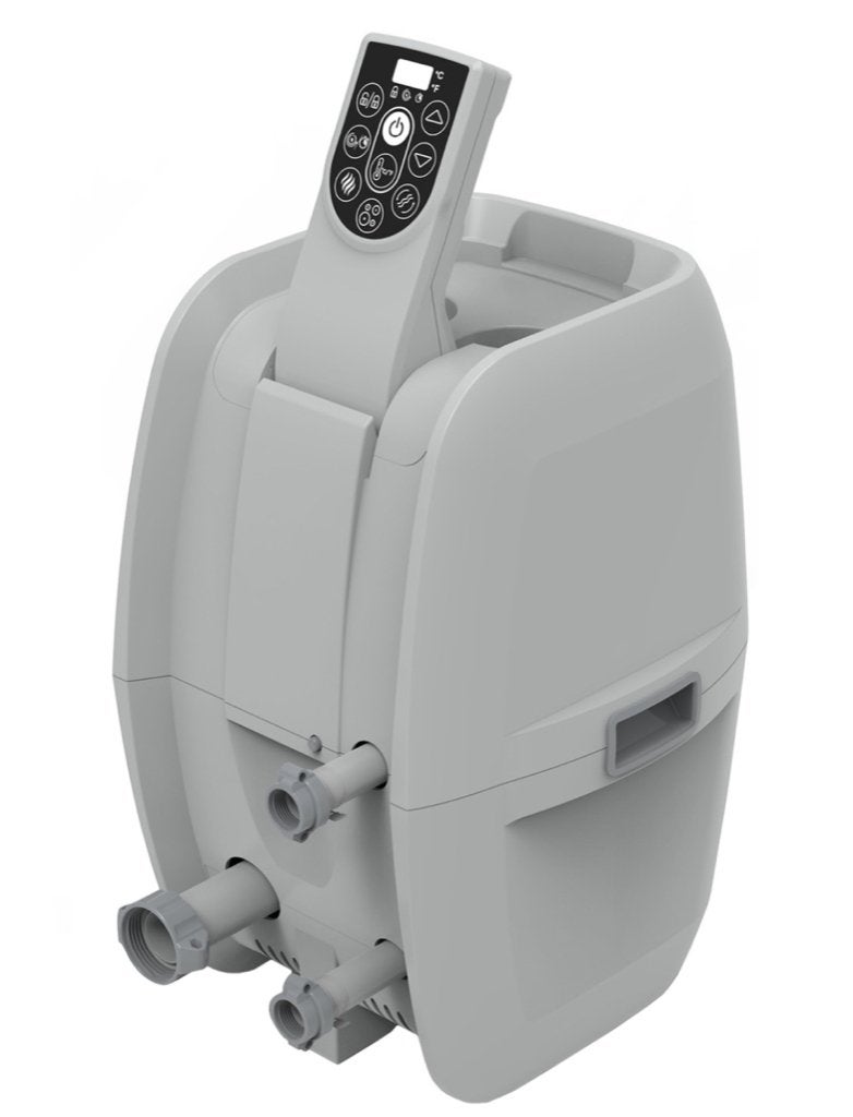 Bestway Play Z Spa filterunit voor jacuzzi in zg staat, Ophalen, Gebruikt, Filter, Opblaasbaar