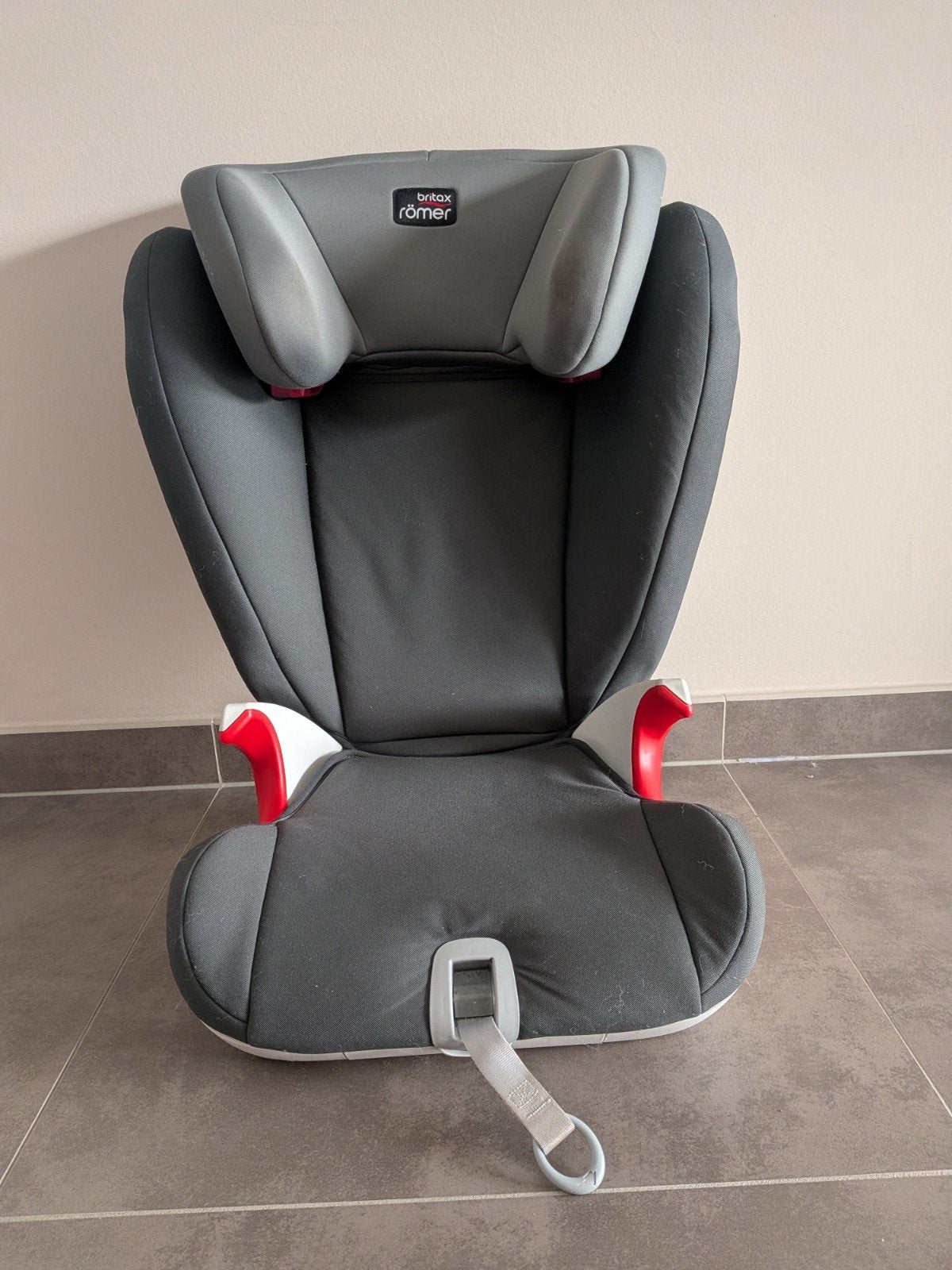 Römer autostoel groep 3, Enfants & Bébés, Romer, Enlèvement, Utilisé, Isofix