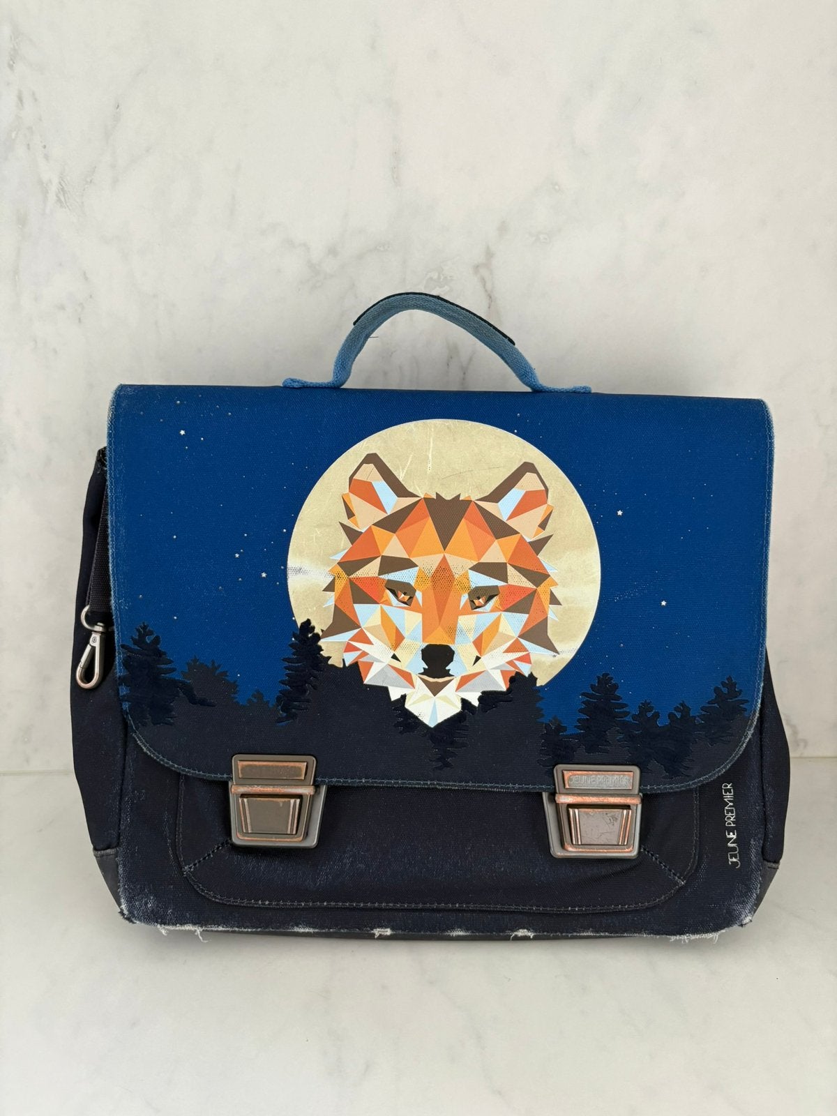 Boekentas - Jeune Premier - model “it bag midi”, 30 à 40 cm, 30 à 40 cm, Enlèvement, Utilisé