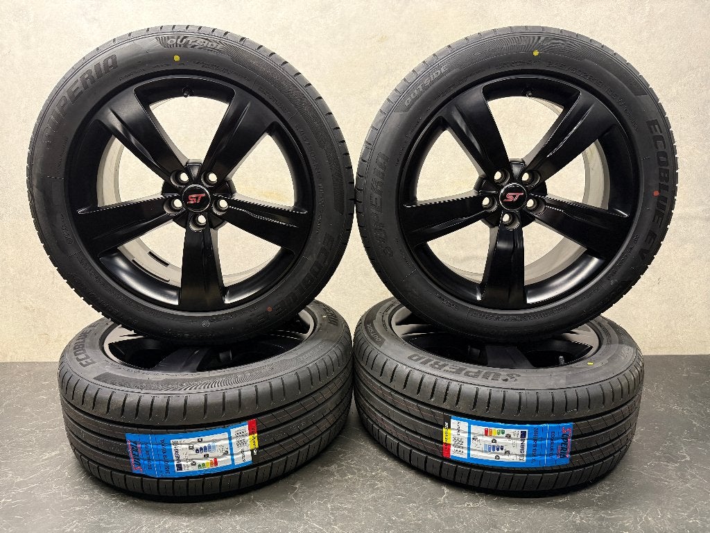 5x108 19” Ford Kuga 2019+, Range Rover Evoque Velgen +Banden, Enlèvement, Ford