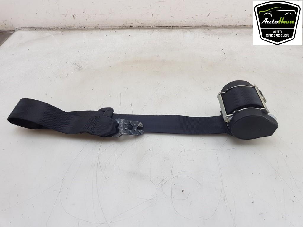VEILIGHEIDSGORDEL LINKS ACHTER Volkswagen Golf VII (AUA), Auto-onderdelen, Gebruikt, Volkswagen