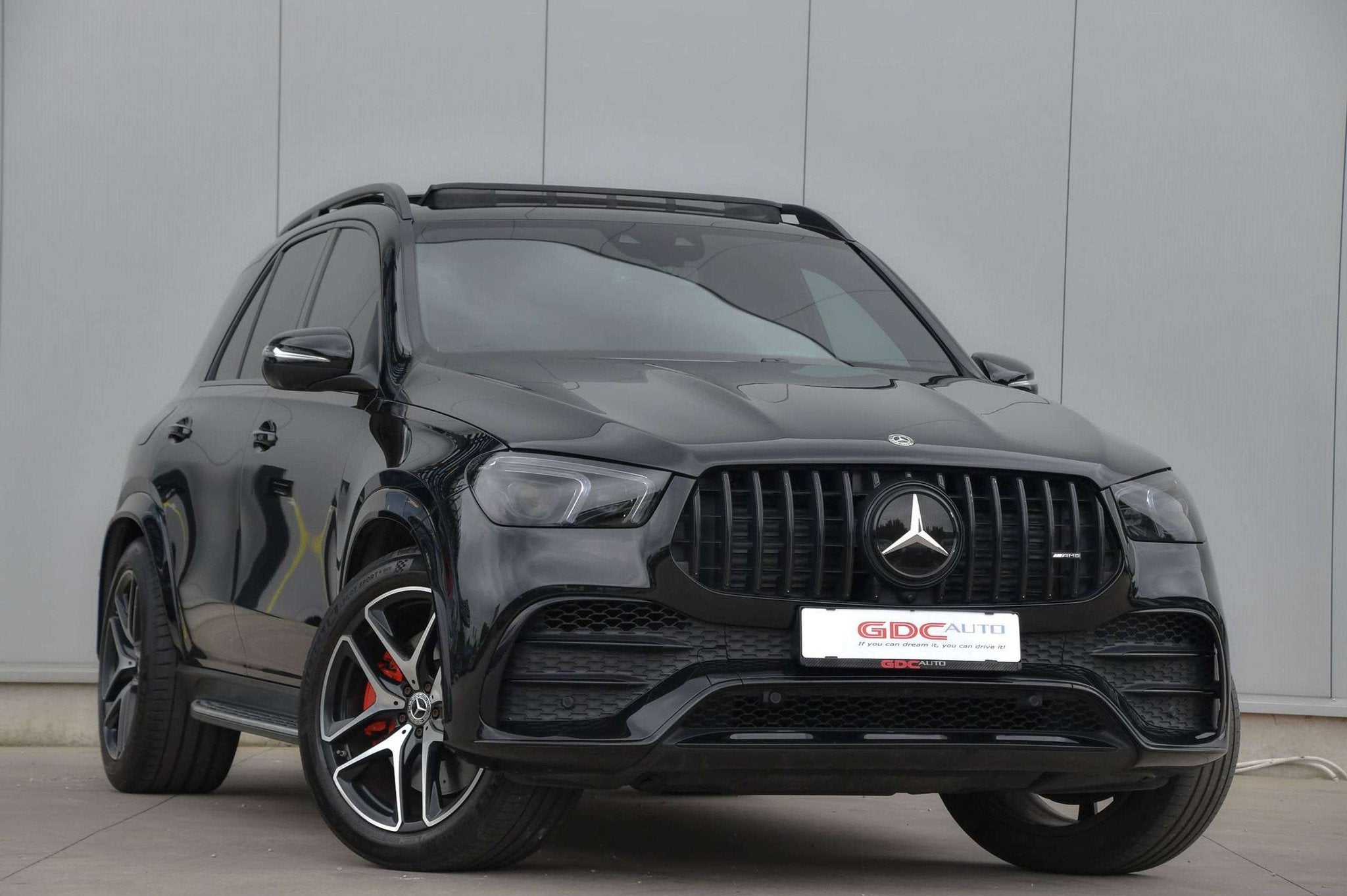 Mercedes-Benz GLE 53 AMG GLE 53 AMG 4-Matic l AMG-NIGHTPAKKE, Auto's, Mercedes-Benz, Gebruikt, 435 pk, GLE, Leder
