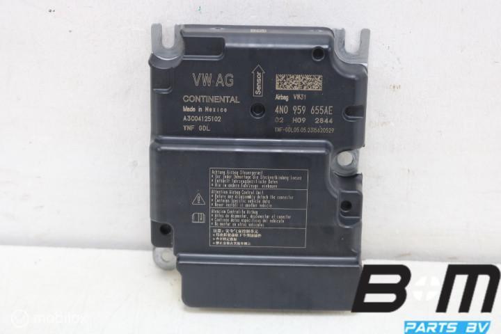 Airbagregelapparaat (crashdata) Audi Q8 4M FL 4N0959655AE, Auto diversen, Anti-diefstal, Gebruikt