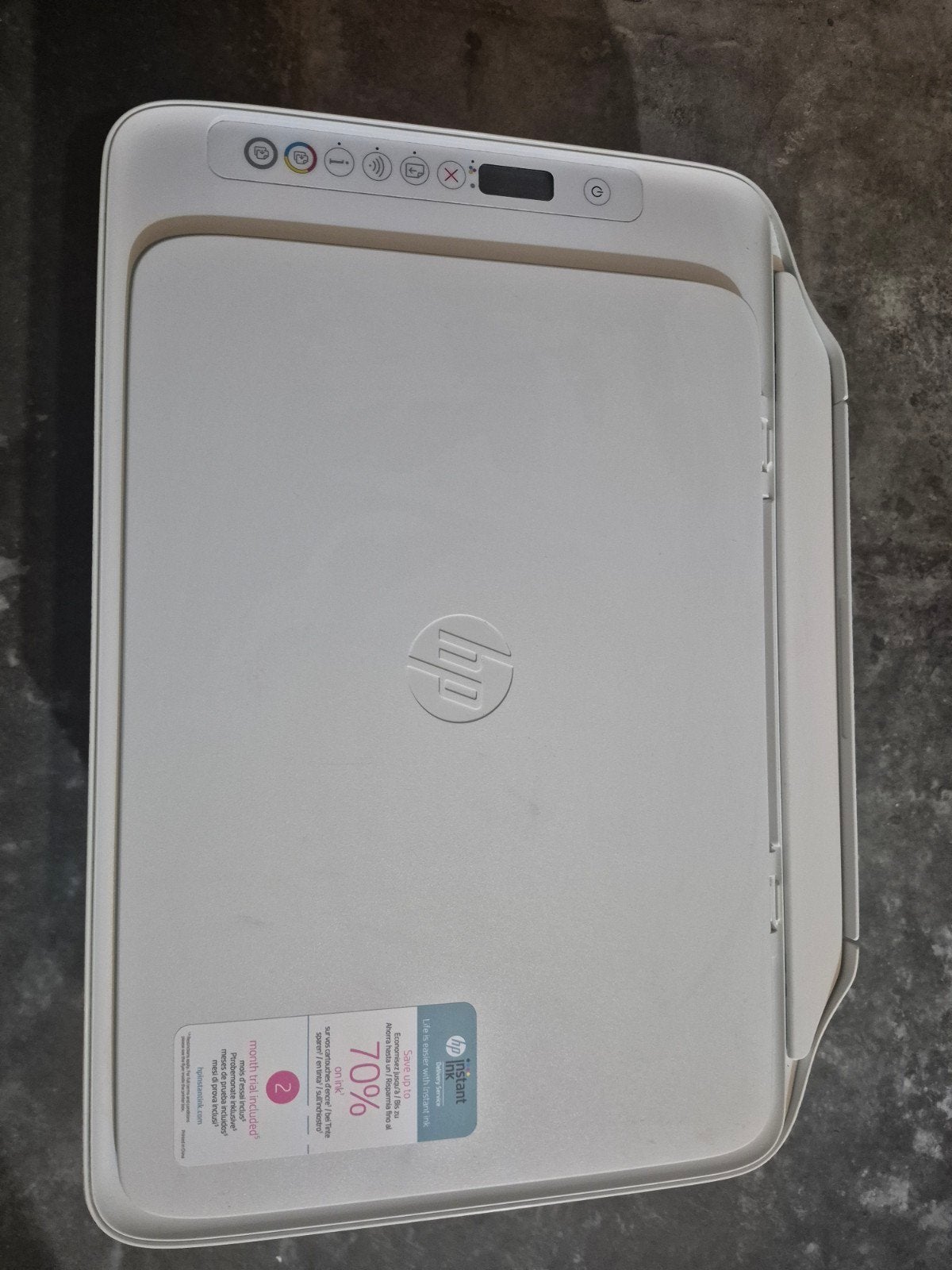 HP DeskJet 2710, Computers en Software, Ophalen of Verzenden, Printer