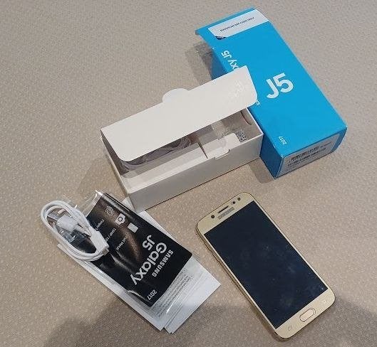 Samsung Galaxy J5 (2017), Télécoms, 16 GB, Enlèvement ou Envoi, Utilisé, Android OS