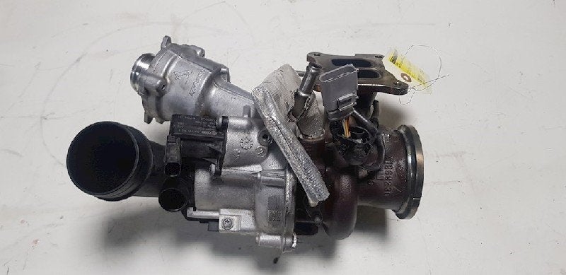 TURBOCOMPRESSEUR Volkswagen Tiguan Allspace (BW2), Dhr. J. Ham, Volkswagen, Administratie@autoham.nl, Utilisé