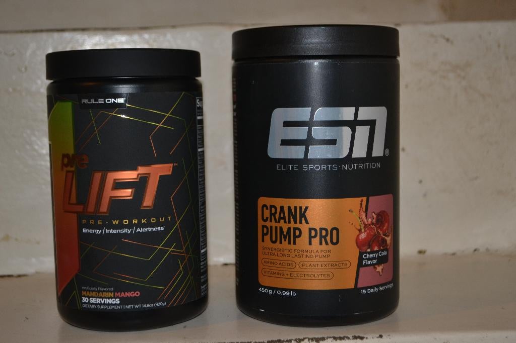 Preworkout en intra workouts, sealed, Sport en Fitness, Gezondheidsproducten en Wellness, Nieuw, Poeder of Drank, Ophalen of Verzenden