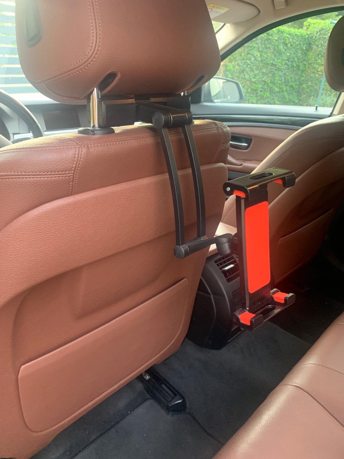 2 tablet houders voor auto, Ophalen