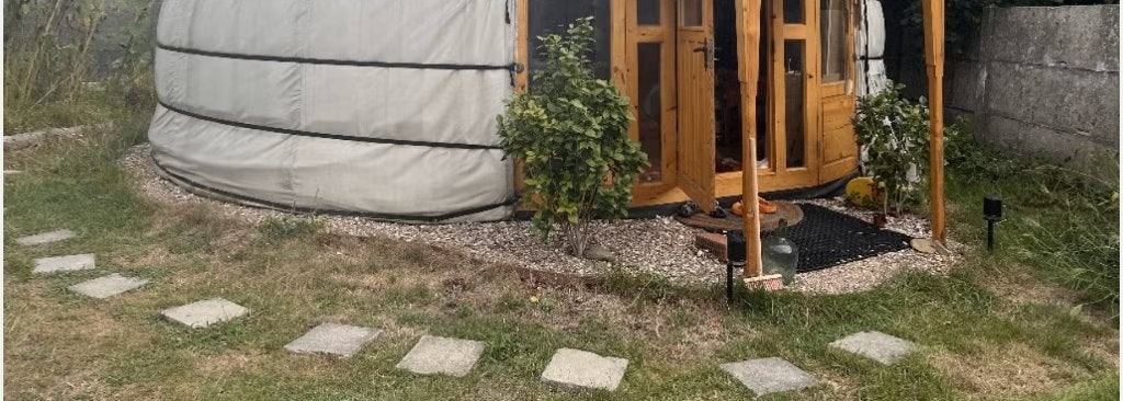 gratis schelpen (voor in tuin), Ophalen, Gebruikt, Bruin, Overige typen