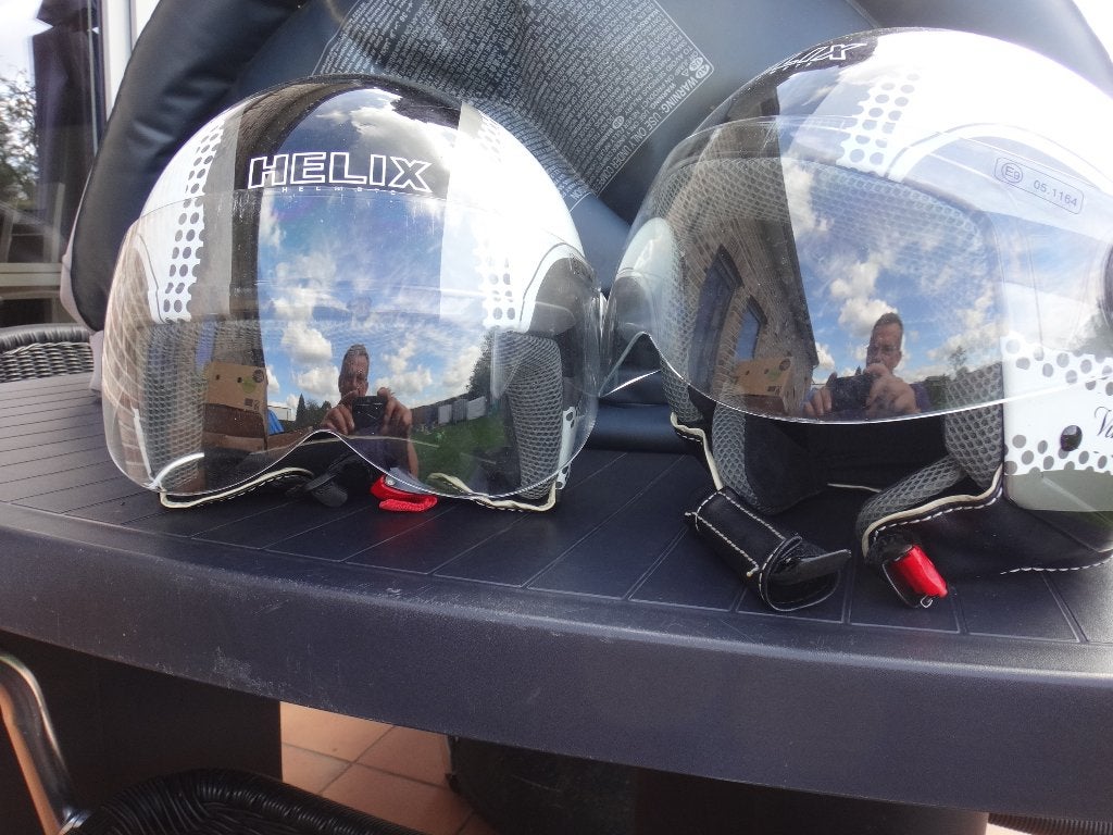 Casques moto, Motos, Femmes, Seconde main, Casque intégral, Enlèvement