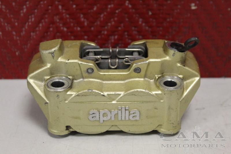 REMKLAUW RECHTS VOOR Aprilia Shiver 900 2017-2018 (SL900), Dhr. S. di Majo, Gebruikt, Info@cama-motorparts.nl, P.J. Troelstraweg 8 8
3144 CX  MAASSLUIS, NL