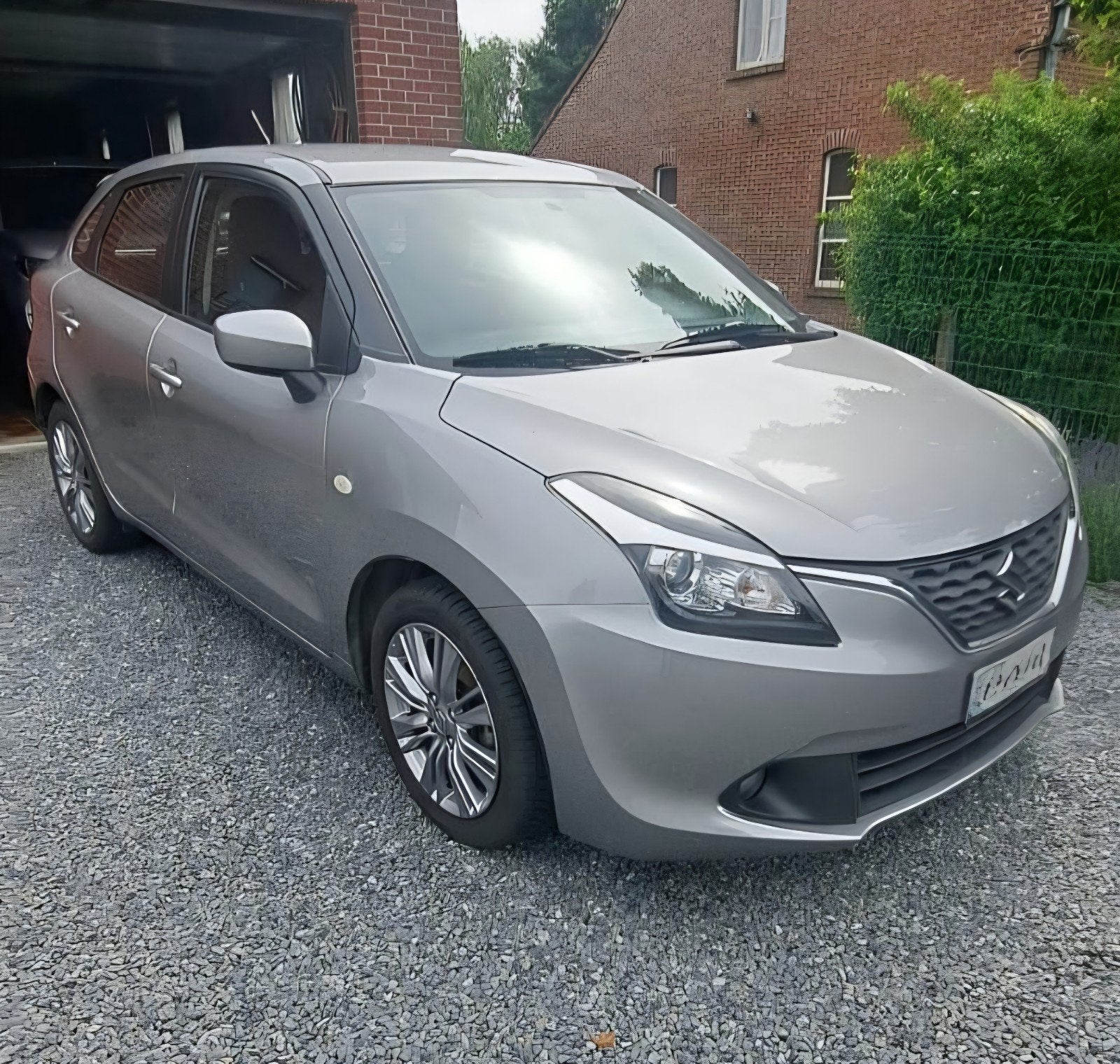 A vendre Suzuki Baleno, Autos, Suzuki, Achat, Baleno, Air conditionné, Particulier