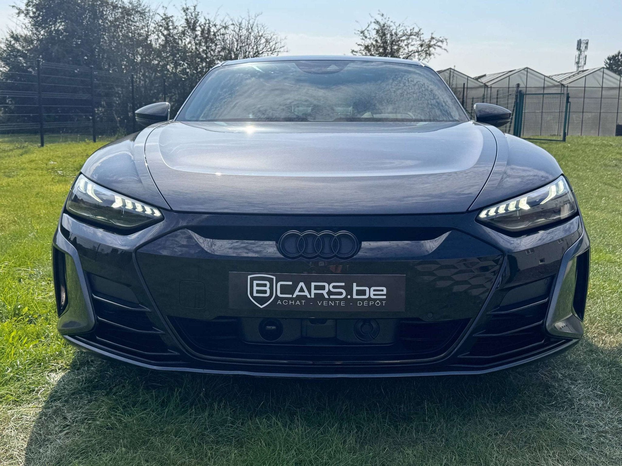 Audi e-tron GT E-Tron GT 93.4 kWh 60 Quattro Pano*Shadow+*Ca, Auto's, Automaat, 4 deurs, Gebruikt, https://public.car-pass.be/vhr/a596c344-3054-46ee-9c4b-19e777933342