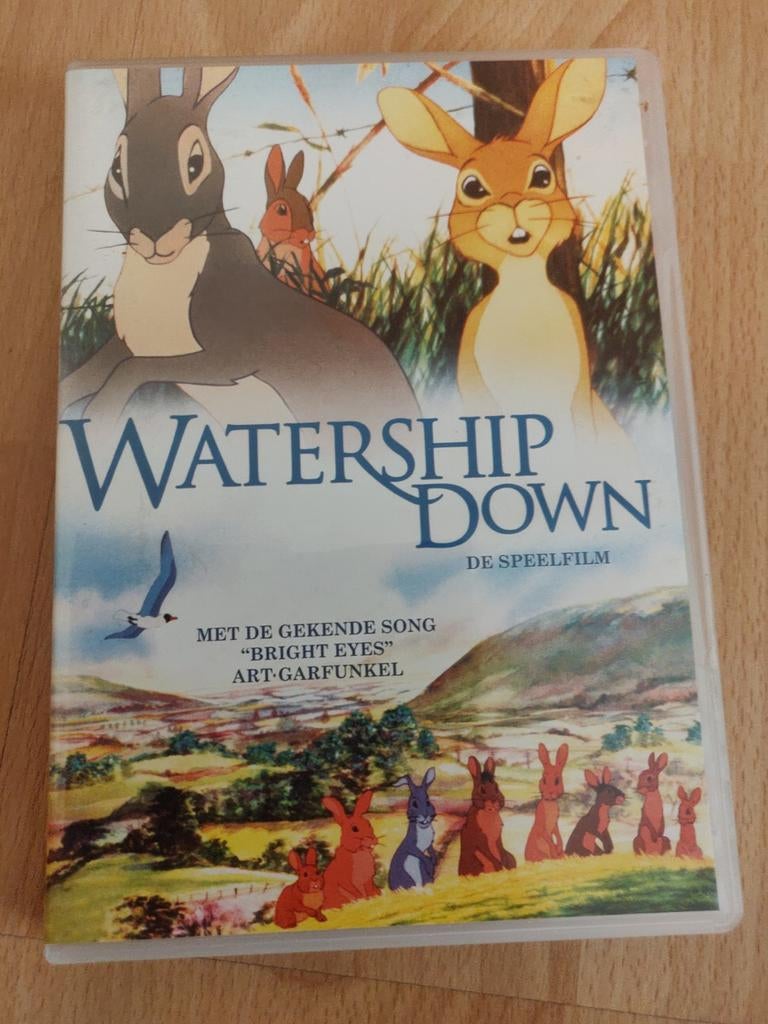 Watership down dvd, Boeken, Ophalen of Verzenden