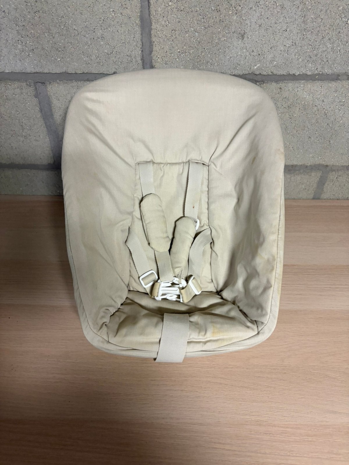 Babyverkleiner trip trap, Enlèvement