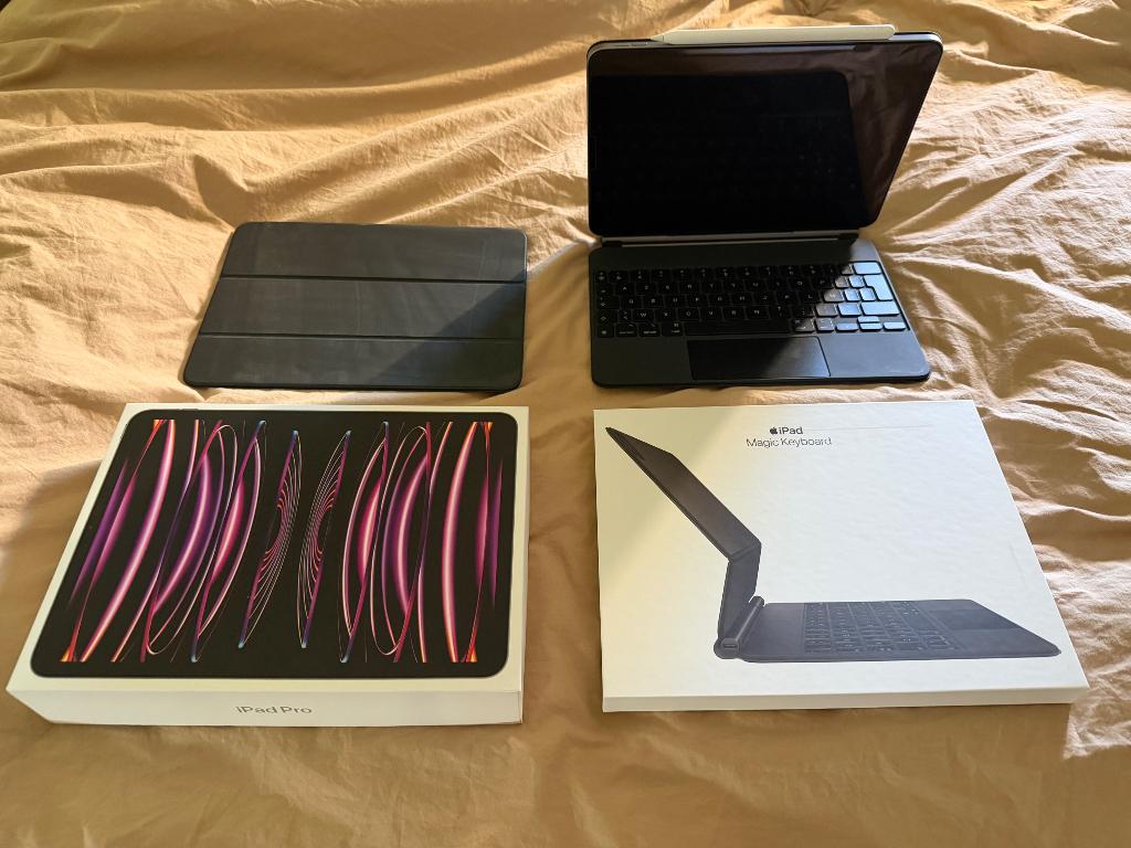 iPad Pro 11’ 256 GB WiFi (M2 2022), Informatique & Logiciels, Apple iPad Tablettes, Comme neuf, Apple iPad, Wi-Fi, 11 pouces, 256 GB