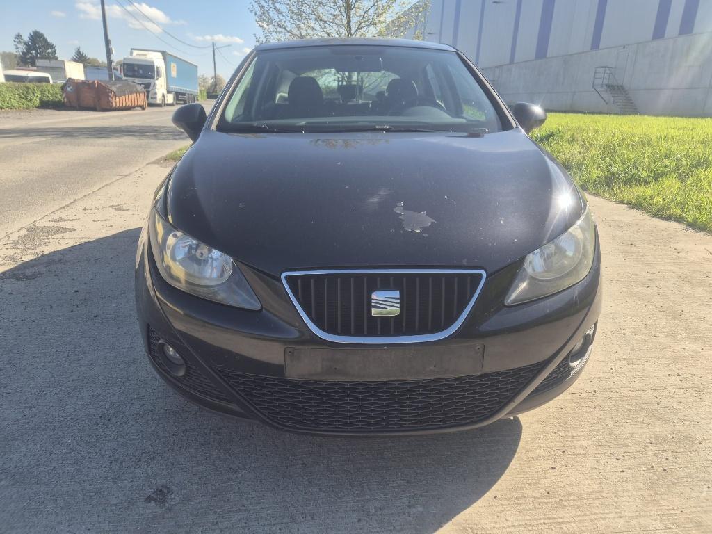 Seat Ibiza 1.2 Diesel, Autos, Seat, Euro 5, Achat, Entreprise, Boîte manuelle