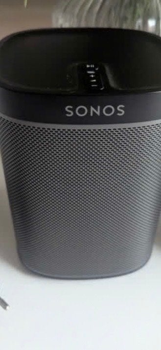 Sonos, TV, Hi-fi & Vidéo, Enceintes, Sorento, Comme neuf, Enlèvement, Enceinte intelligente