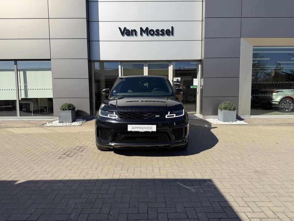 Land Rover Range Rover Sport P400e HSE Dynamic, Auto's, Automaat, Stof, 4 cilinders, 2500 kg