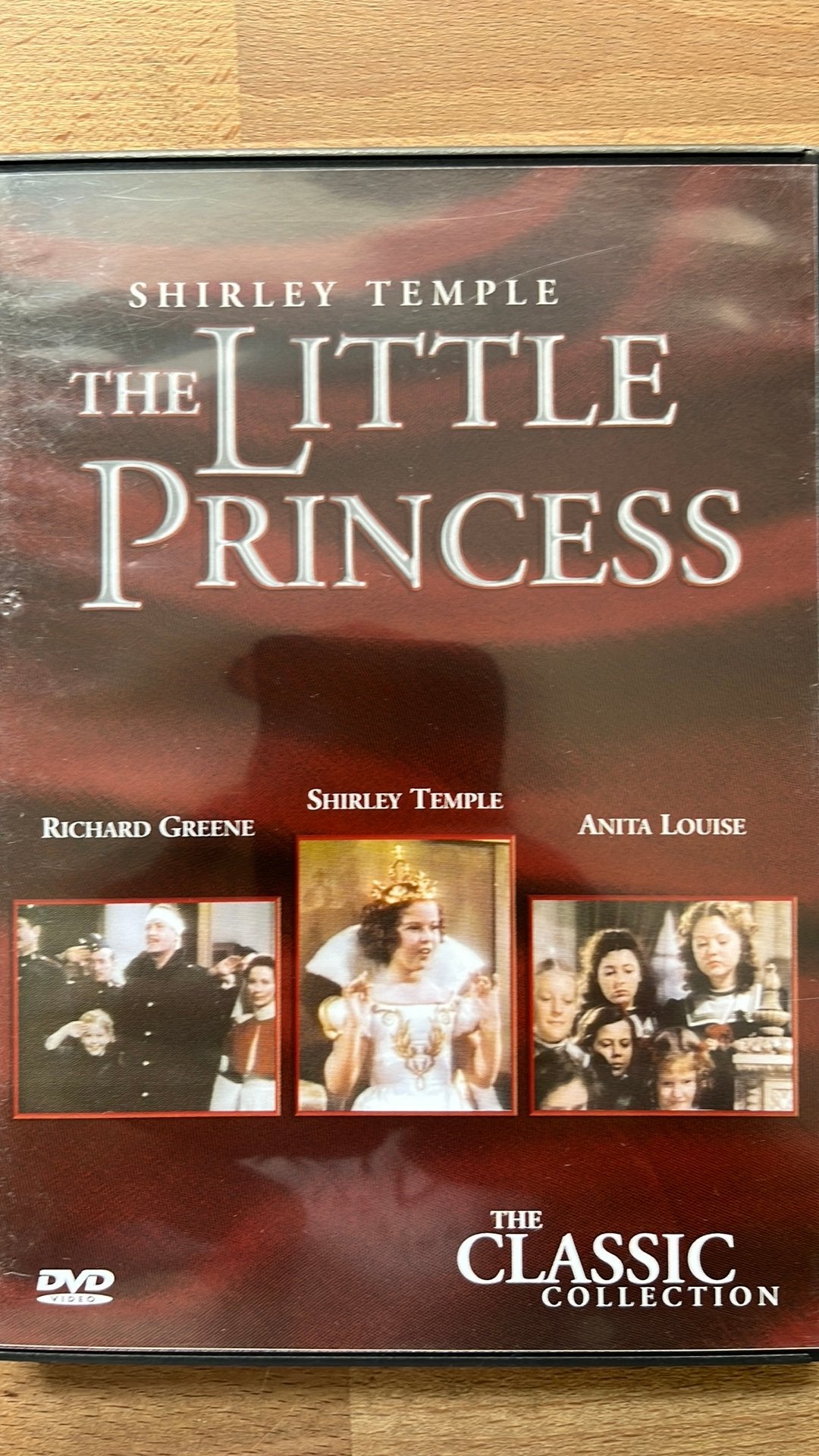 DVD - The Little Princess (1939), CD & DVD, DVD | Autres DVD, Enlèvement, Comme neuf