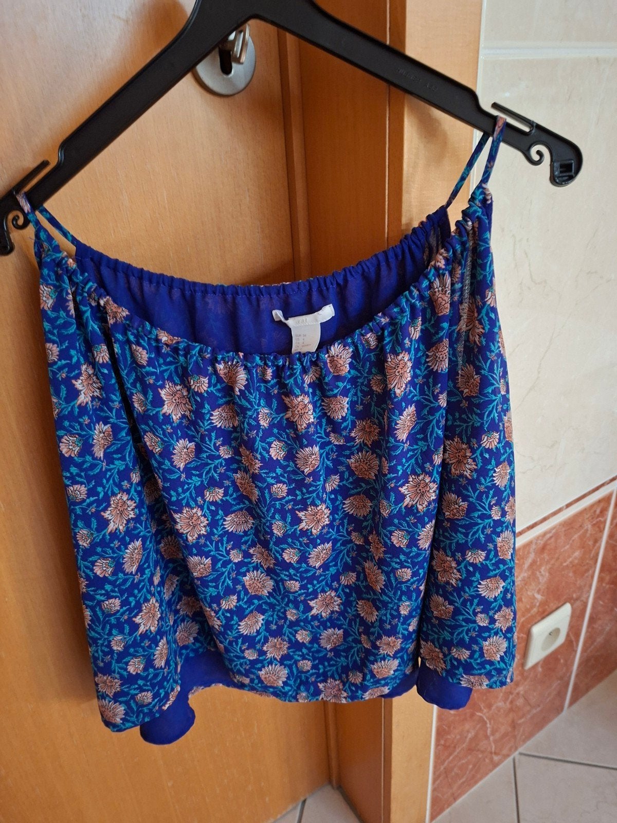 Topje H&M, Kleding | Dames, Topjes, Ophalen of Verzenden