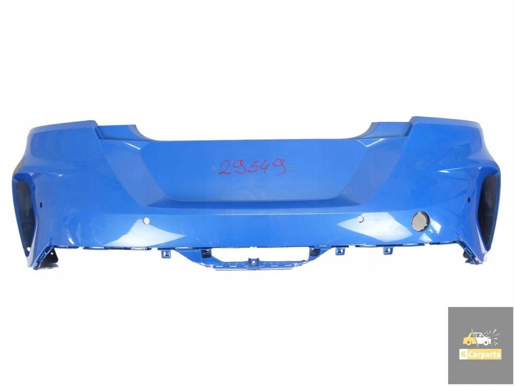 Pare-chocs arri re BMW Z4 G29 Pack M, Petuelring 130
80788  Munich, DE, Pare-chocs, Info@bmw.de, Utilisé