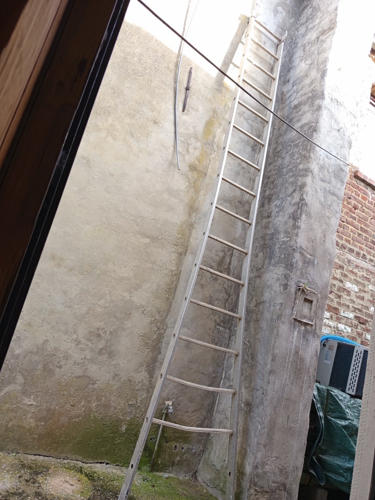 Échelle, Bricolage & Construction, Échelles & Escaliers, Enlèvement, Échelle