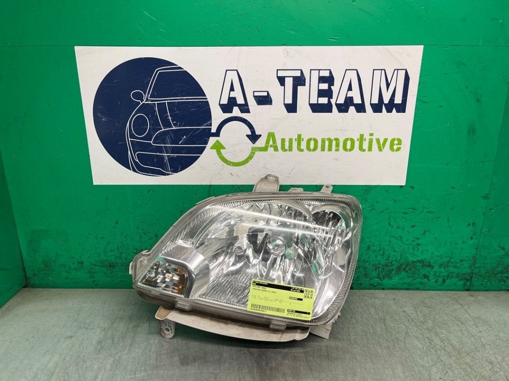 PHARE / OPTIQUE AVANT GAUCHE Cuore (L251 / 271 / 276), Daihatsu, Info@daihatsu.de, Ef D Teile Und Service GmbH, Cannstatter Straße 46
70190  Stuttgart, DE