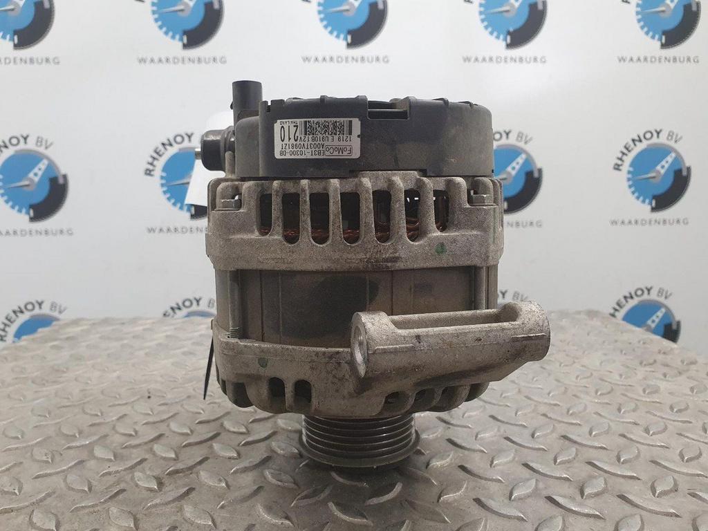 FORD RANGER DYNAMO 2016, Ophalen of Verzenden, Gebruikt, ARN erkend