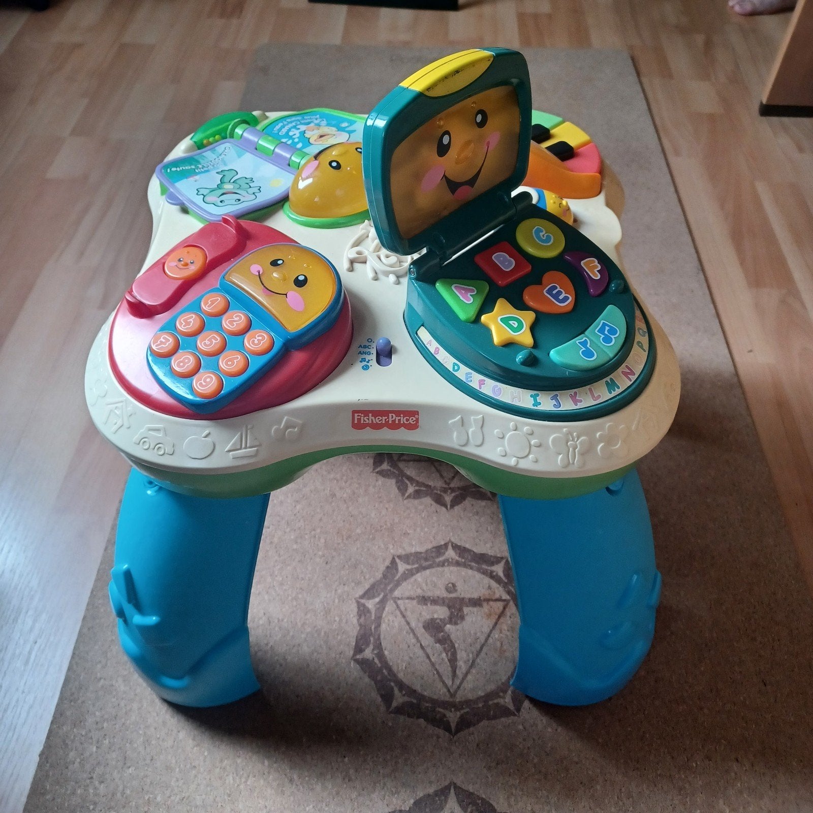 Fisher-Price Laugh & Learn Fun with Friends, Kinderen en Baby's, Ophalen